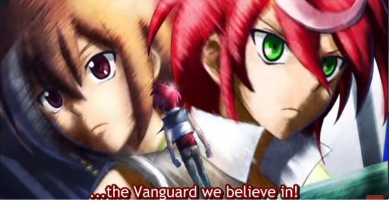 Illustration for article titled In the Latest Chapter Of... Cardfight!! Vanguard G (Ch.43)